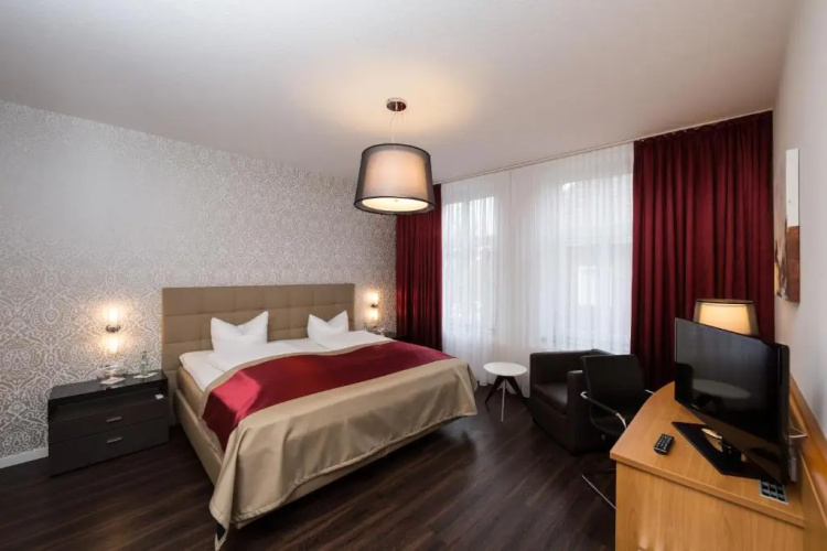 Hotel Südlohner Hof