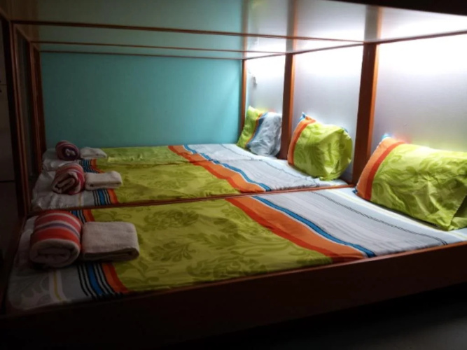 Fastbook Hostel