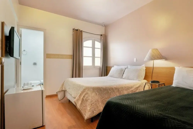 Economy Triple room