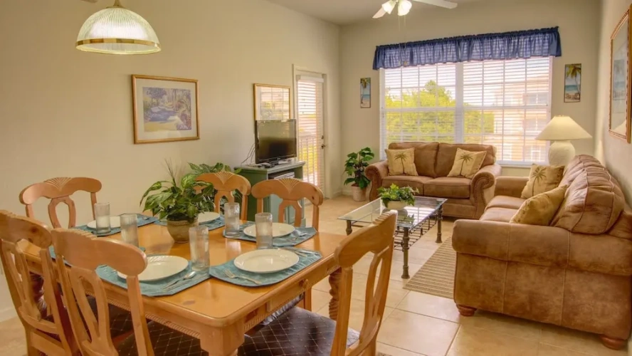 2 Bedrooms Comfort Villa