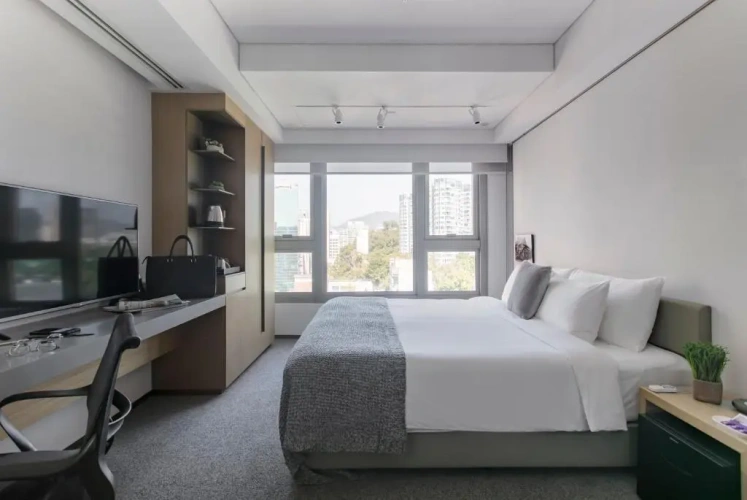 Premium Business Double room