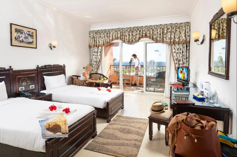 Three Corners Happy Life Beach Resort - All Inclusive