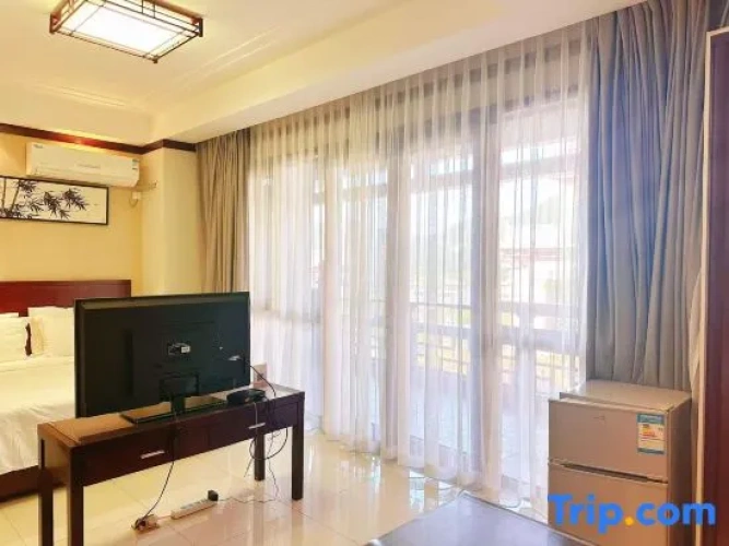 Superior Double room with garden view