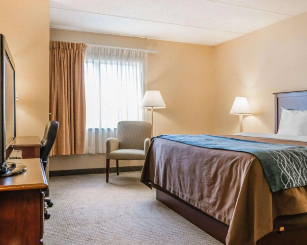 Rodeway Inn Mercer I-80