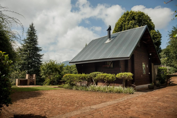 Viewpoint - Cabin 4