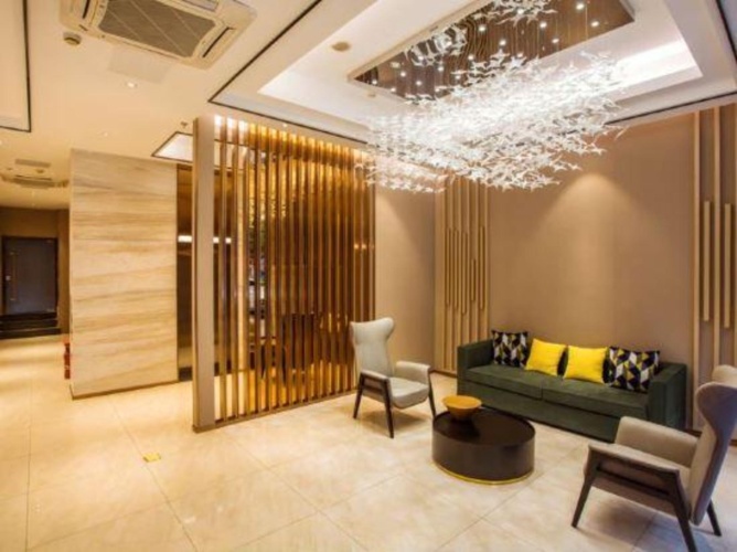 Hotel rooms
