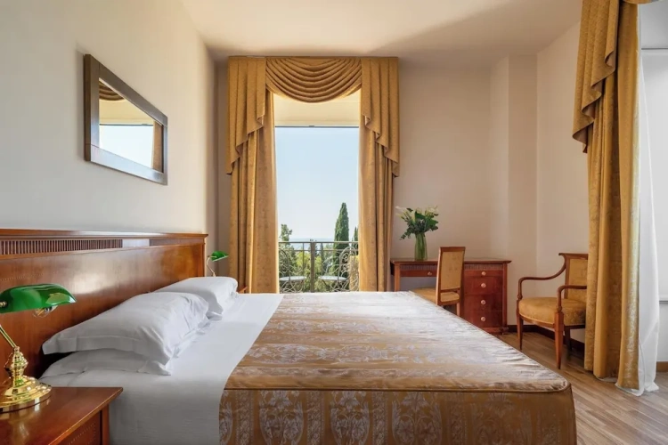 Elegance Double room with sea view