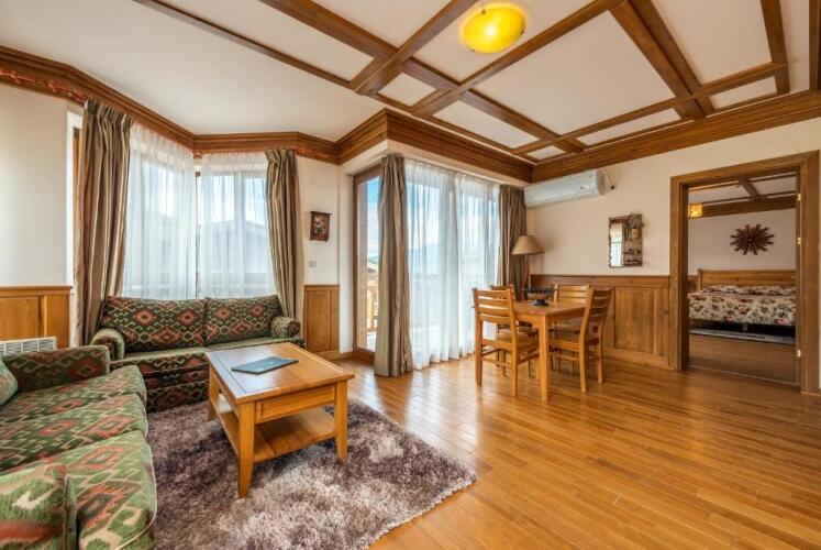 Pirin Golf & Country Club Apartment ComplexOver view