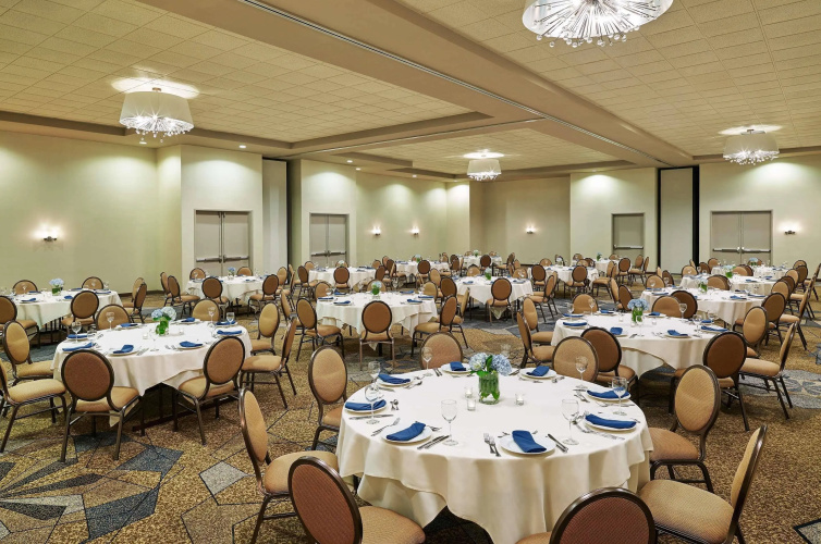 Sheraton Fort Worth Downtown Hotel photo 28