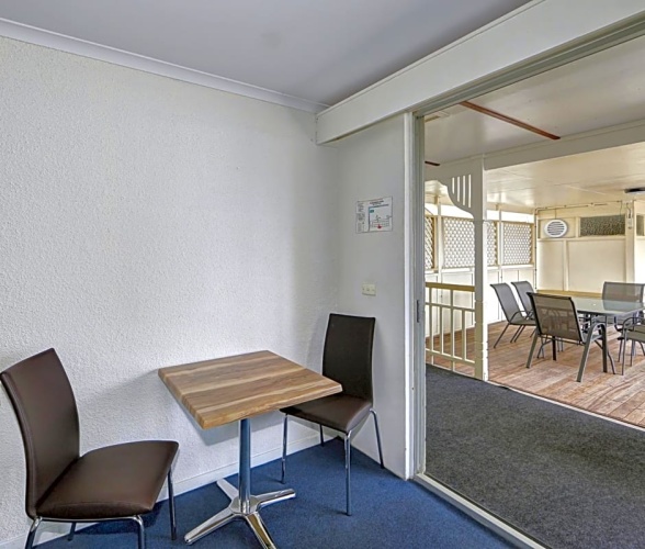 Double Suite with balcony and with view