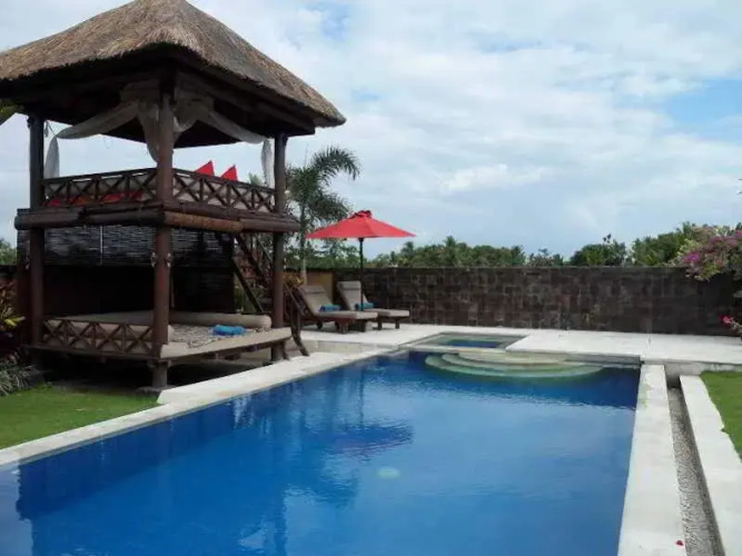 Bali Hai Dream Villa