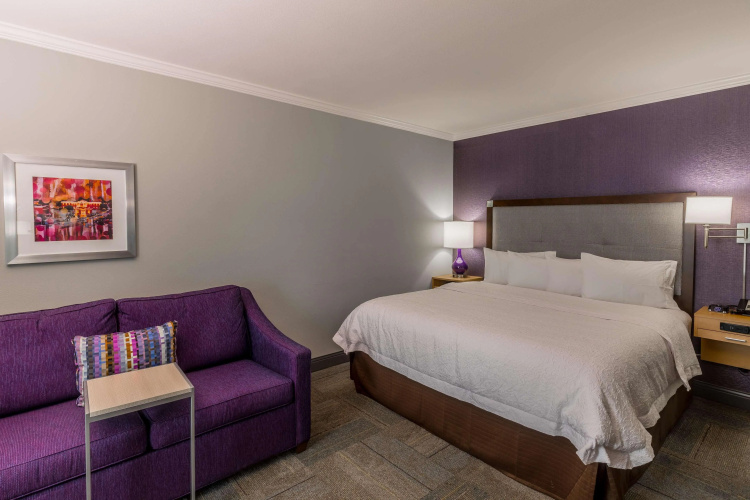 Hampton Inn & Suites Dublin
