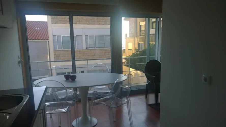 Marginal Luminous Beach Apartment
