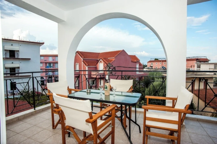 Standard Apartment with balcony