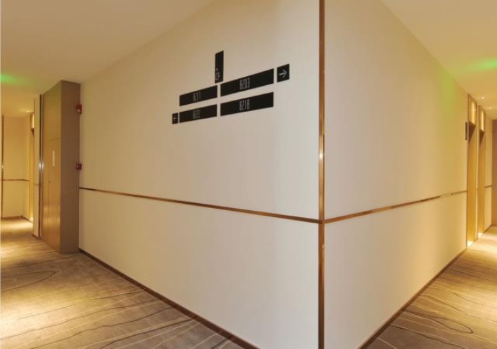 Hotel rooms