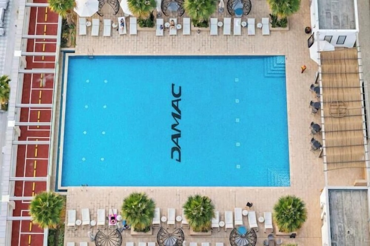 Vogue | Damac Maison Prive Downtown Near Dubai Mall | Burj Khalifa