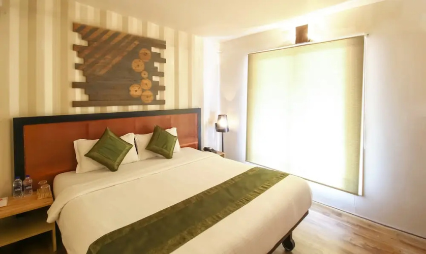 Treebo Trend Beach Box Hotel