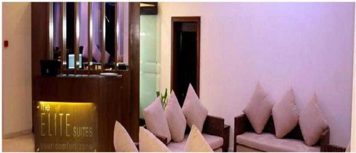 The Elite Suites