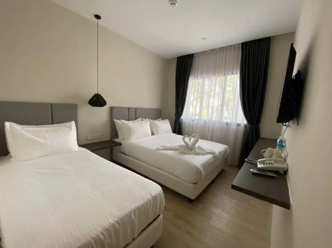 De Luna Hotel Sri Petaling