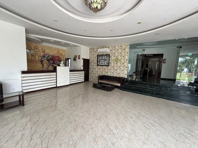 The Elegance Resort