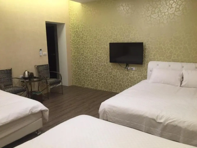 Family Suite with balcony