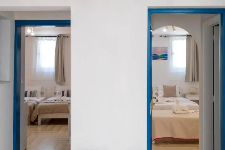 Economy Double Basement room with balcony
