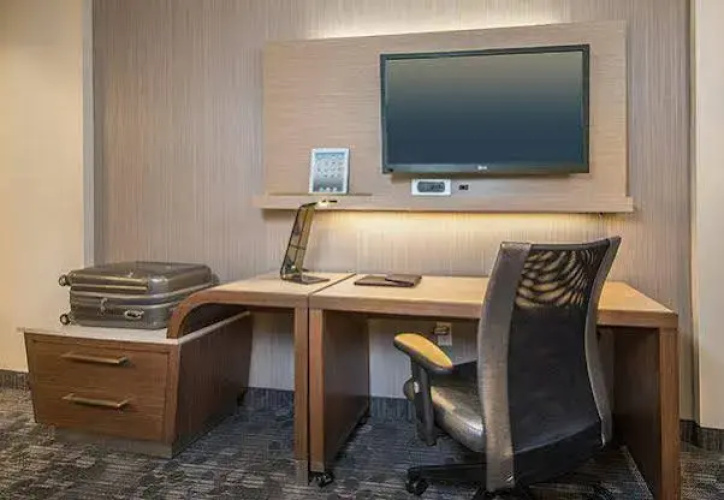Courtyard By Marriott San Angelo