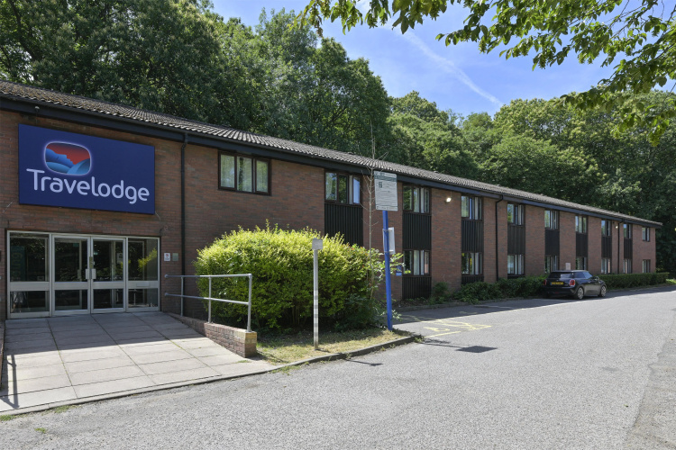 Travelodge Medway M2