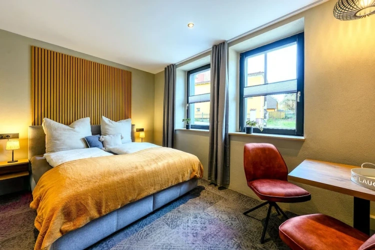 Economy Double room with city view