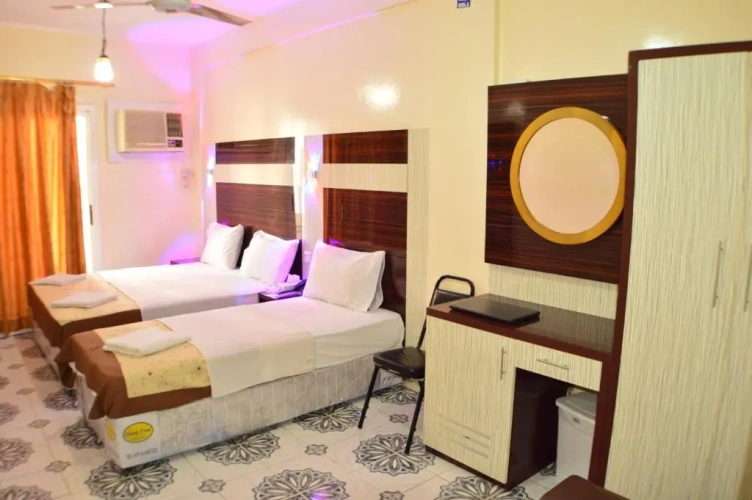 Superior Triple room
