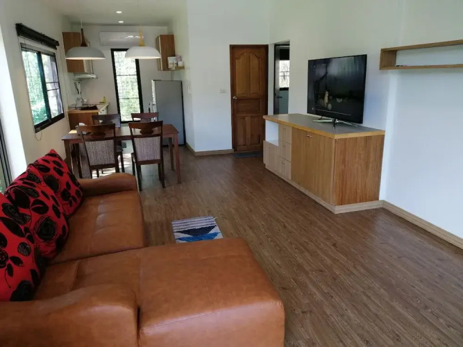 Twin Villa