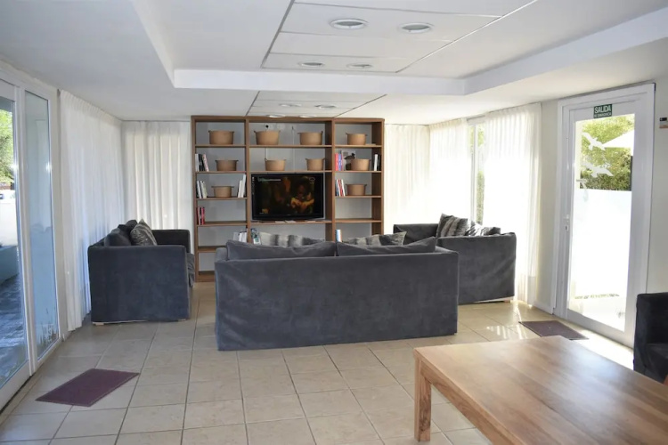 O2 Hotel Gesell