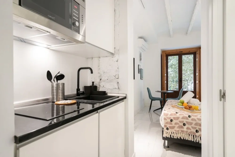 Double Studio with city view