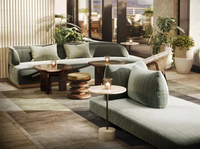 Conrad Los Angeles - Image 5