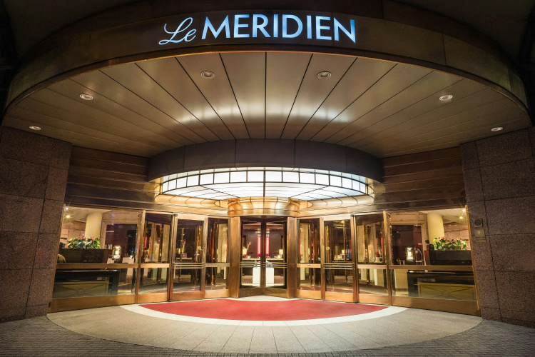 Le Méridien Stuttgart