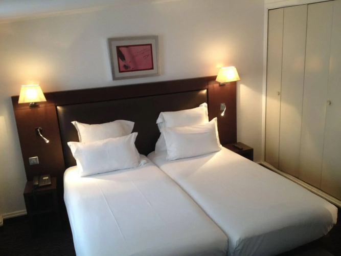 Hotel Elysées Flaubert