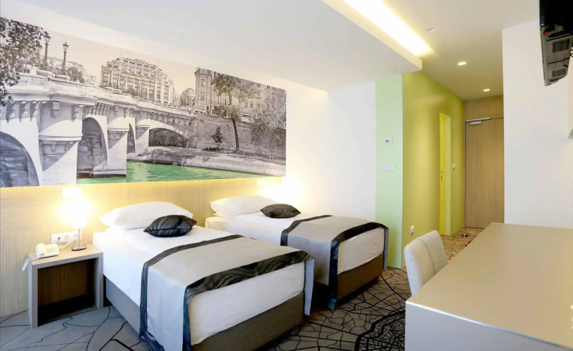 Hotel Grad