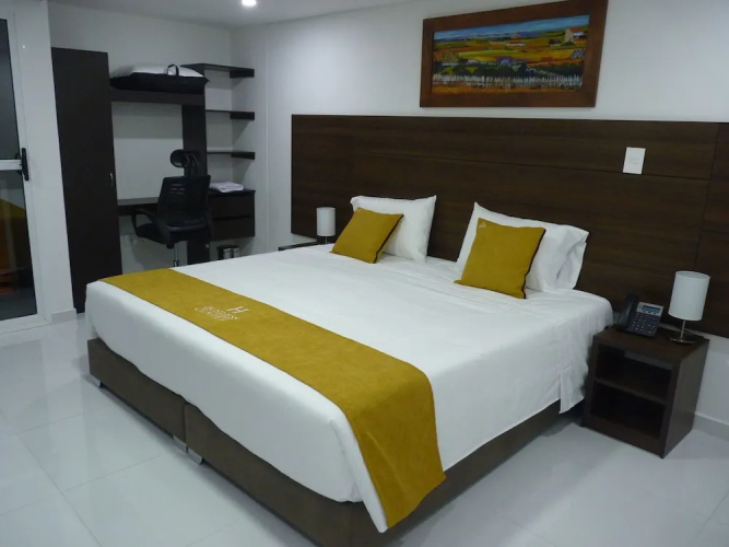 Hotel Business Center Popayán