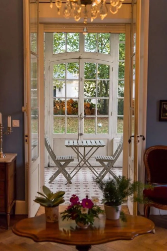 Le Clos Des Ormeaux