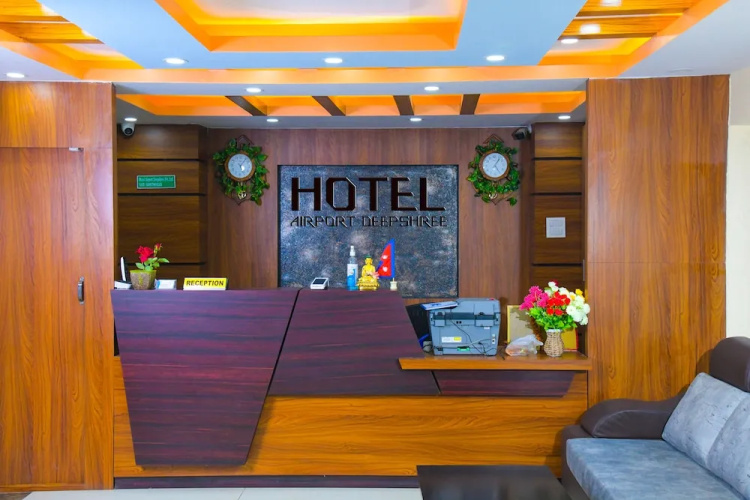 Hotel Airport Deepshree