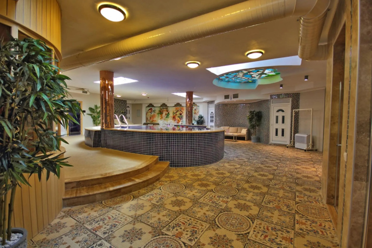 Dalyan Resort SPA - Boutique Class
