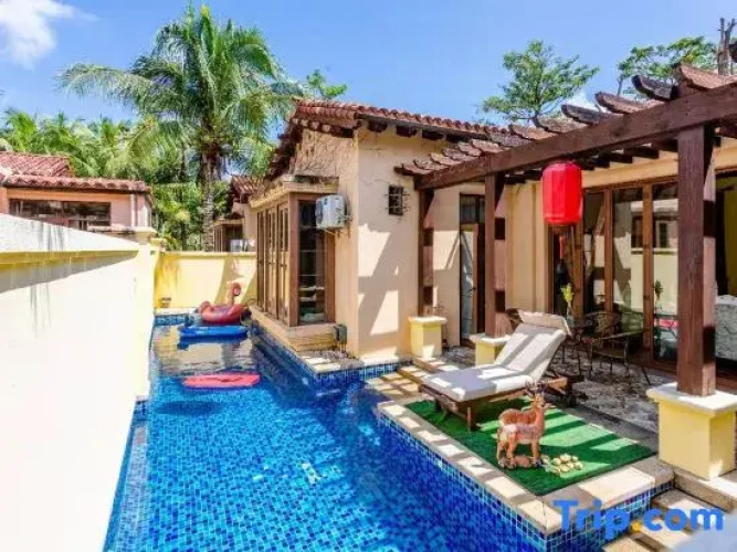 Lingshui Hejia Villa