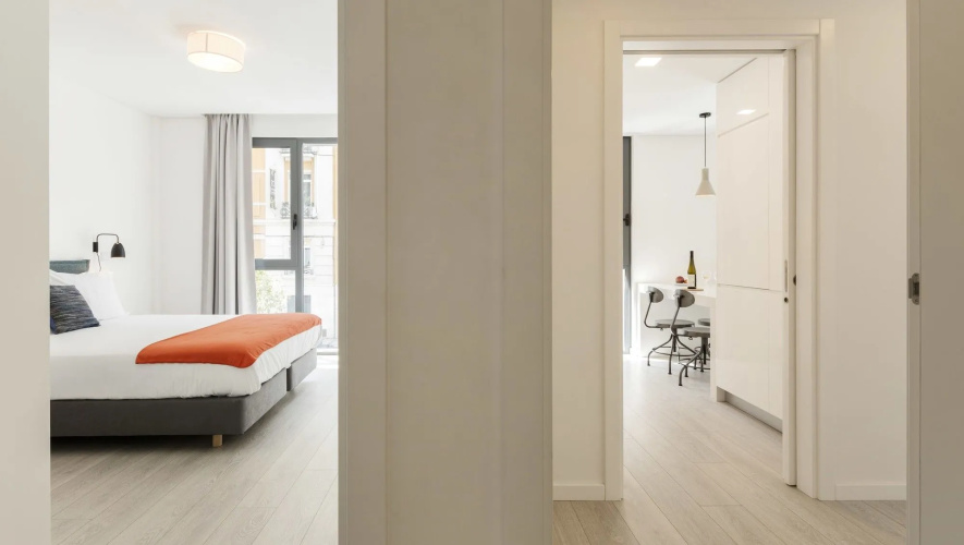 Lisbon Serviced Apartments - Parque