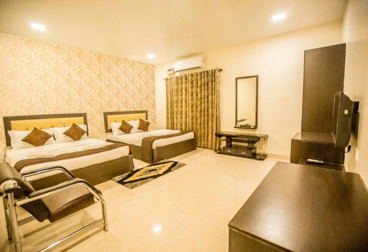 Standard Double room