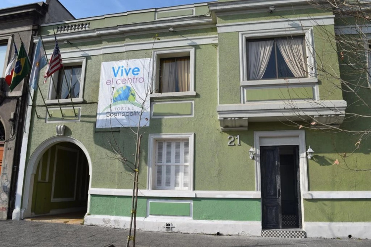 Cosmopolita Hostel