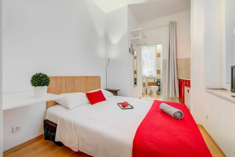Apartment & Studio Riva Lucija by Litto