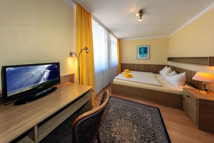 Hotel Grüner Sand