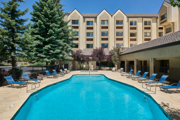 DoubleTree by Hilton Hotel Flagstaff photo 18