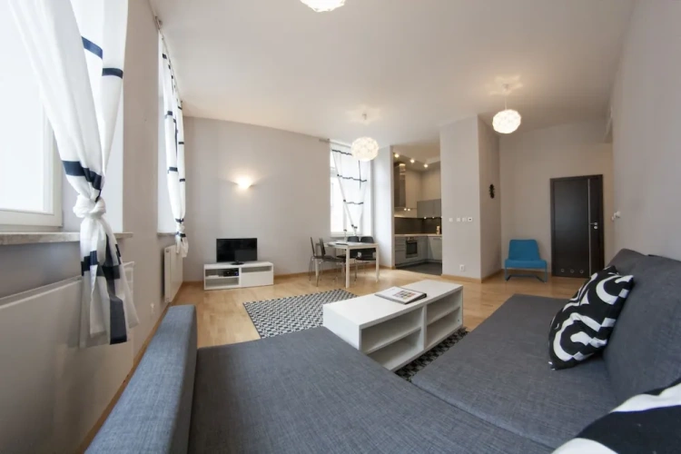 1 Bedroom Classic Apartment