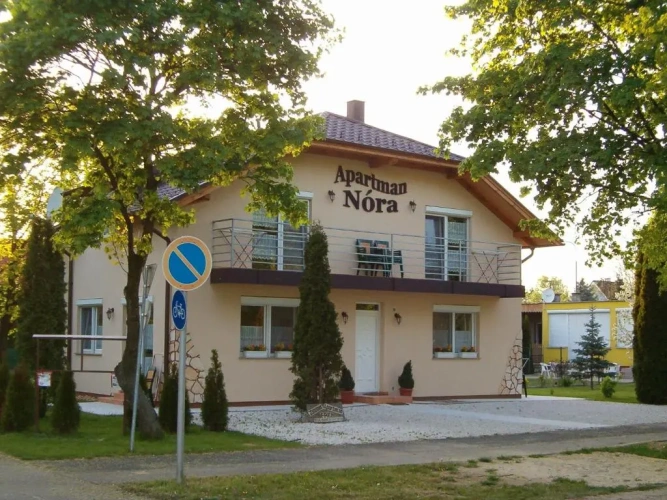Double Apartment